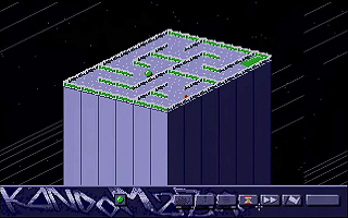 RandoMaZer atari screenshot